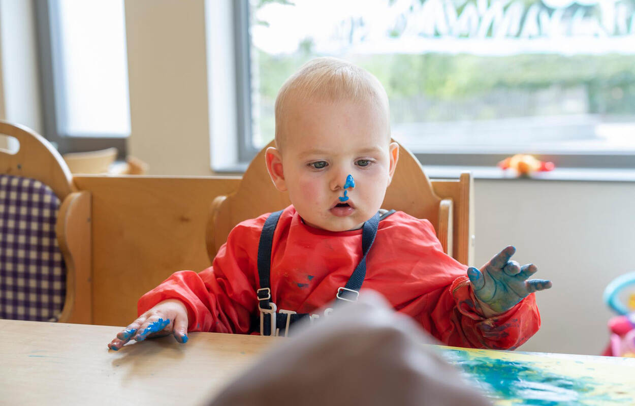 Afhandeling signalen over kinderopvang grotendeels op orde