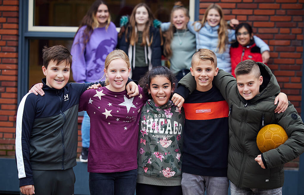 Burgerschapsonderwijs Op Basisscholen Moet Verder Ontwikkeld Worden ...